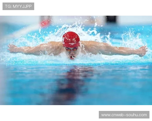 游泳运动员潘展乐参加短池世锦赛,目标打破世界纪录