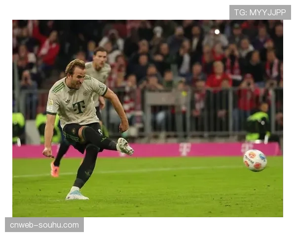 拜仁客场3-0完胜不莱梅，凯恩梅开二度生涯进球破500